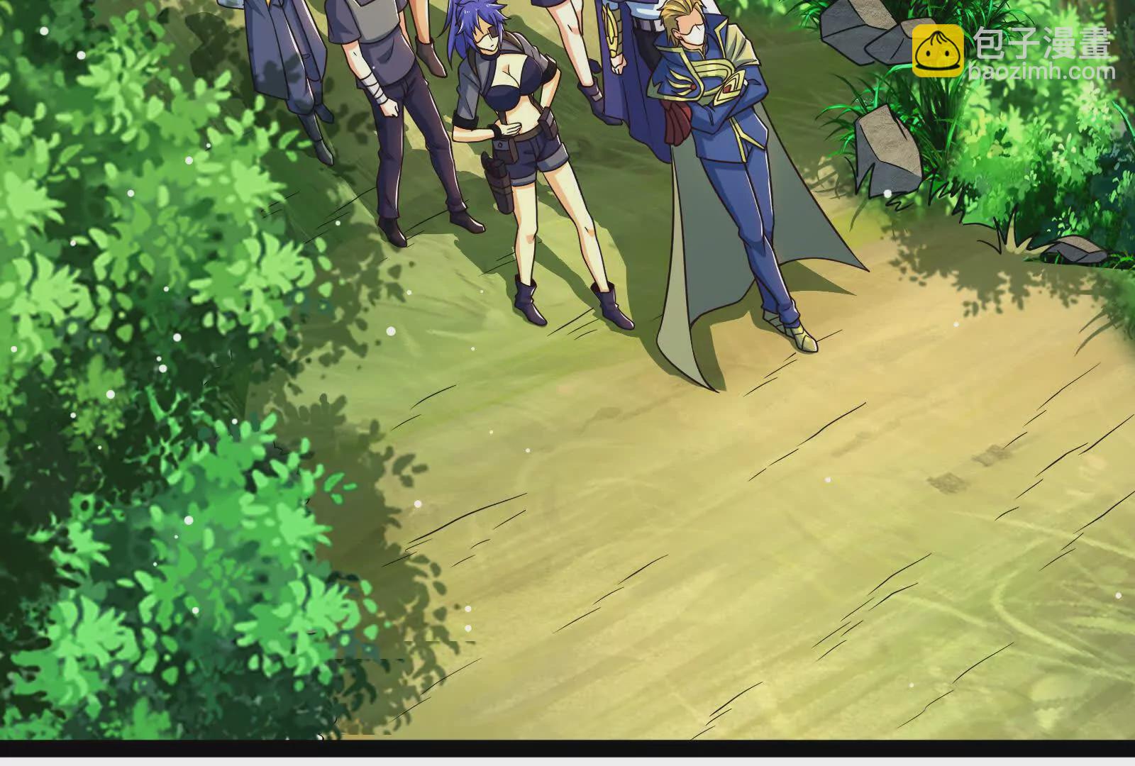 古神遊戲 - 第122話 橫跳！他們是瘋了吧(3/3) - 6